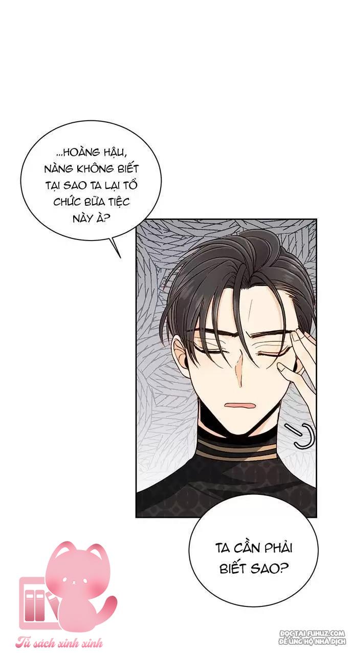 Hoàng Hậu Tái Hôn Chapter 41 - Trang 4