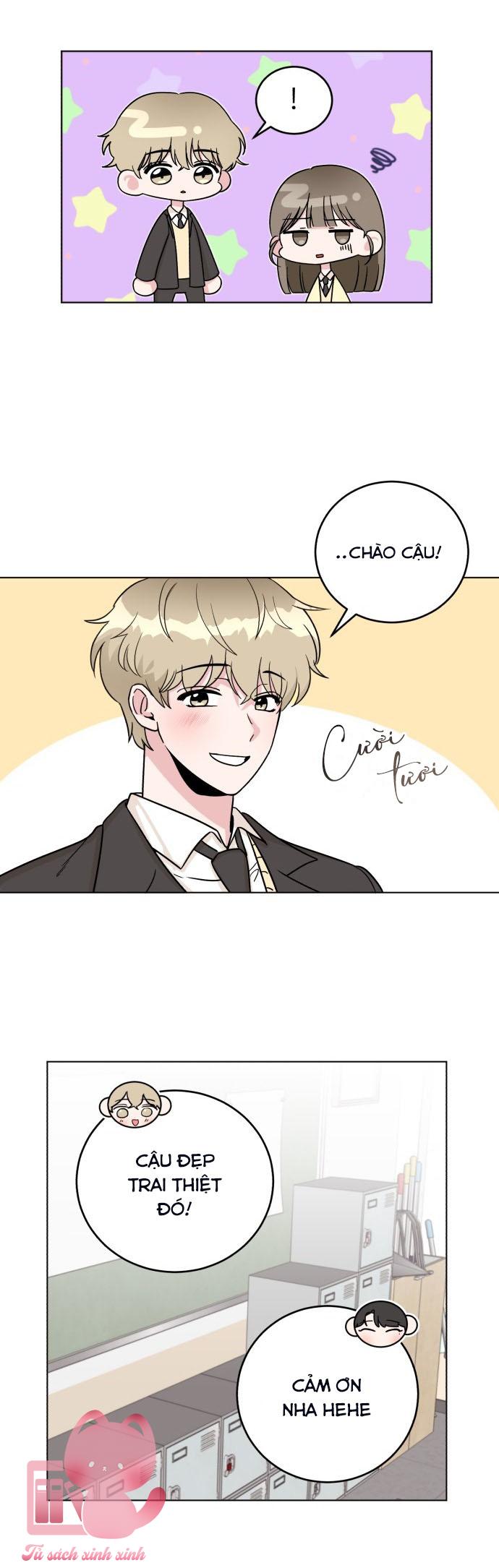 Chúng Ta Là Gì Của Nhau? Chap 4 - Trang 2