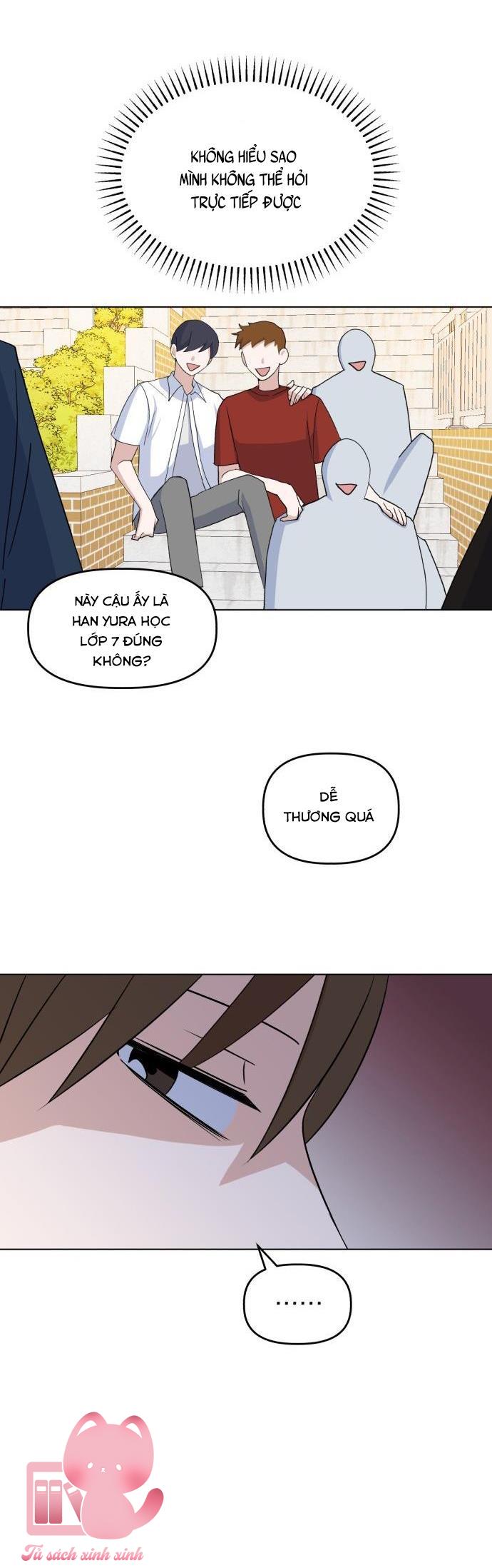 Quan Hệ Nhân Quả Chap 29 - Trang 2
