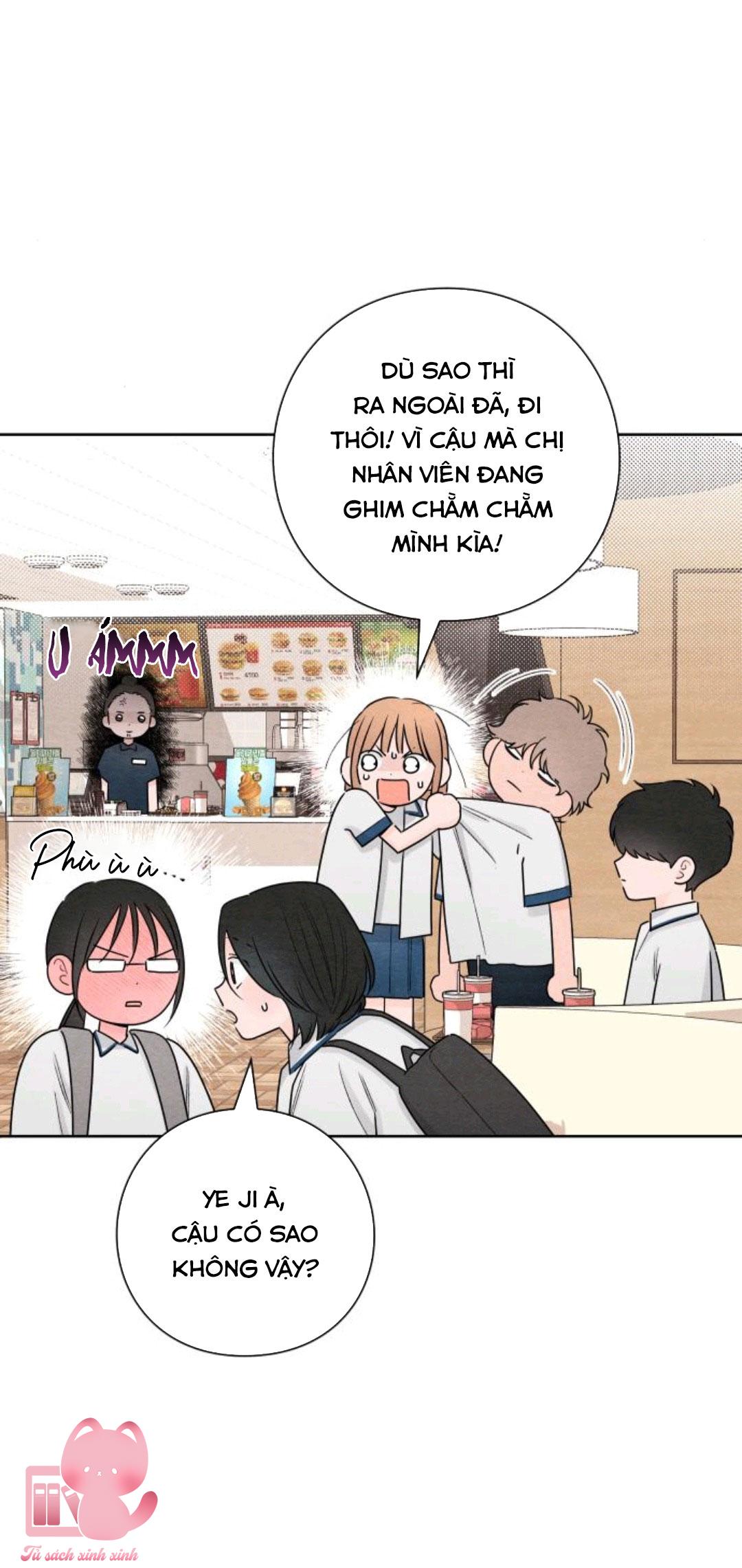 Bí Mật Thanh Xuân Chapter 40 - Trang 4