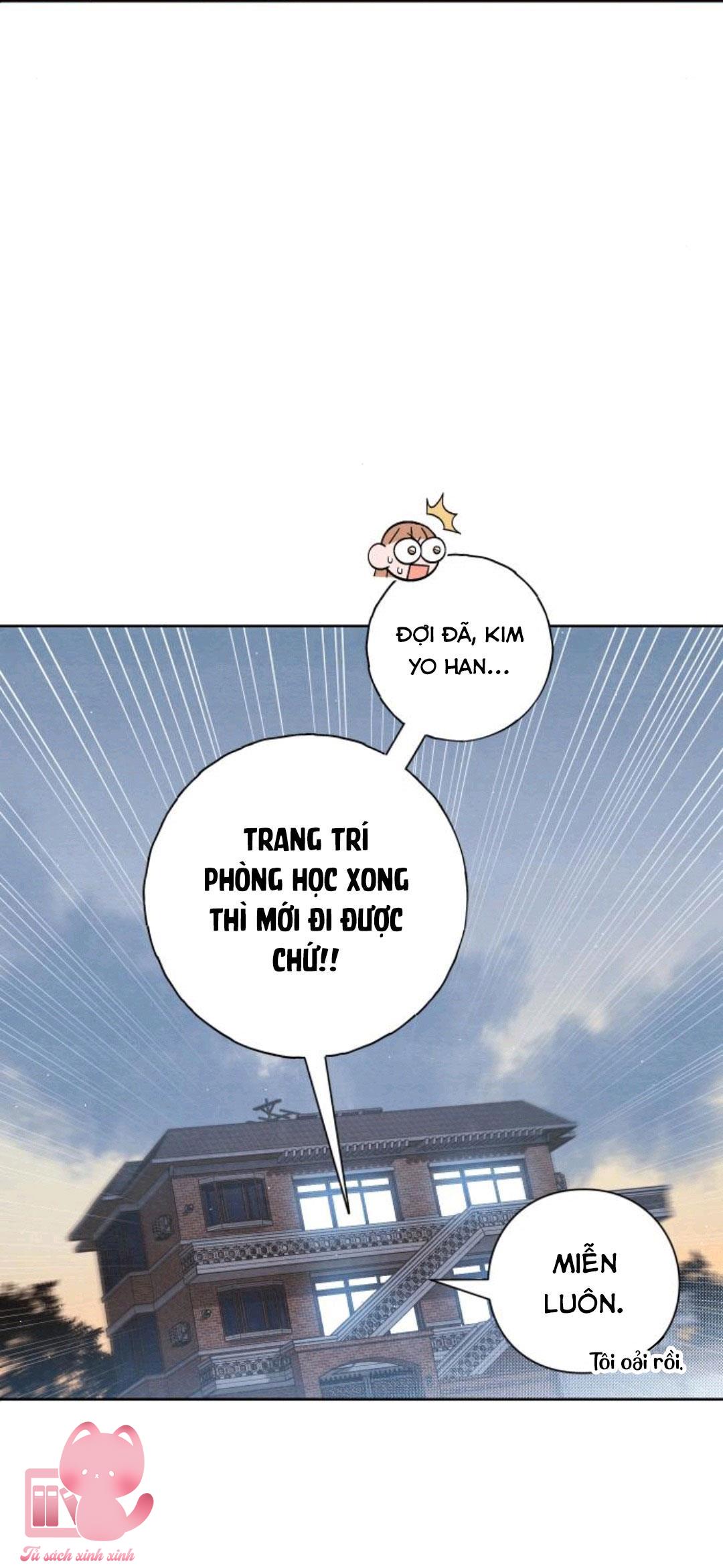 Bí Mật Thanh Xuân Chapter 20 - Trang 4