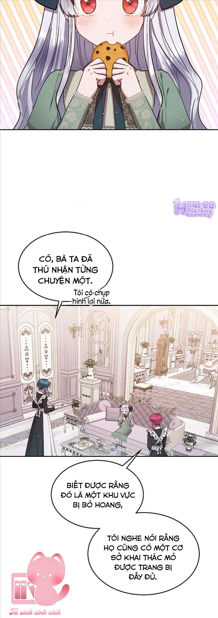 Tôi Ở Đây Để Trả Thù Chap 16 - Trang 2