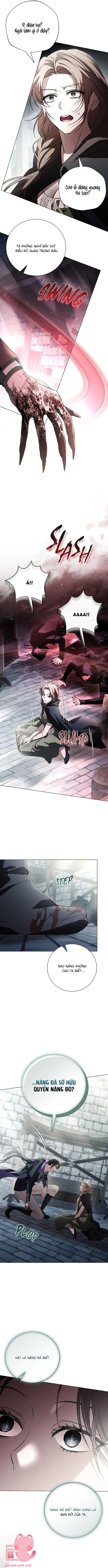 Xiềng Xích U Ám Chap 11 - Trang 4