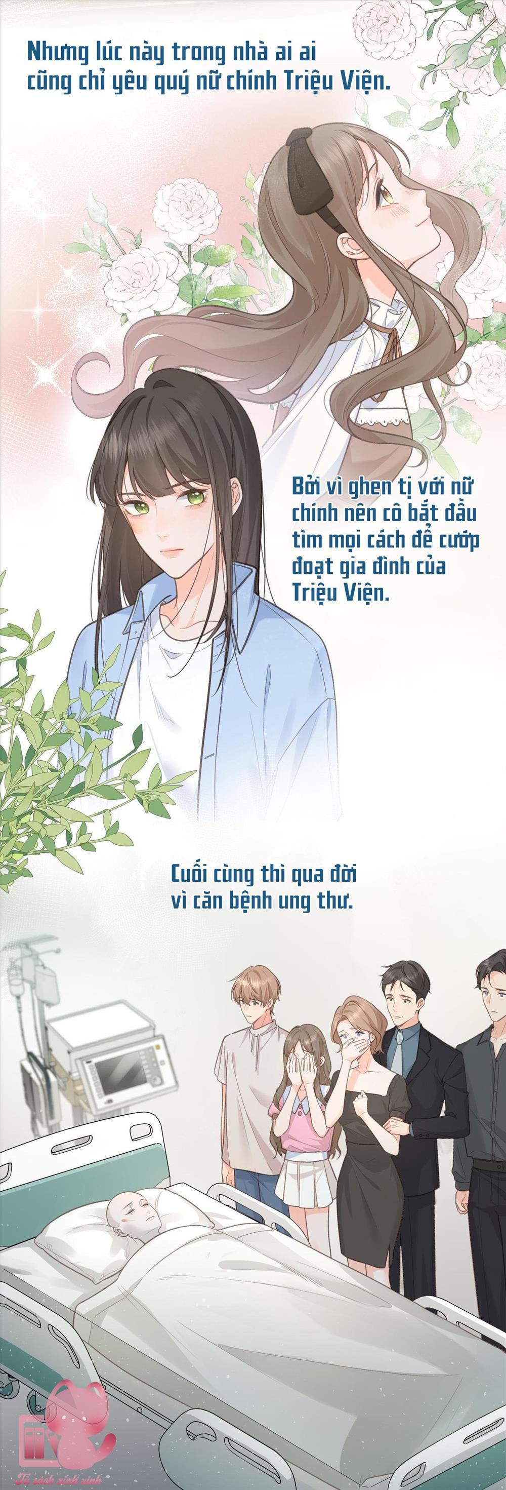Em Chỉ Muốn Hít Vận Khí Của Anh Chapter 1 - Trang 4