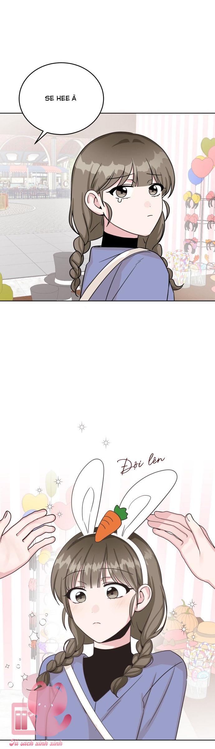 Chúng Ta Là Gì Của Nhau? Chap 13 - Trang 2