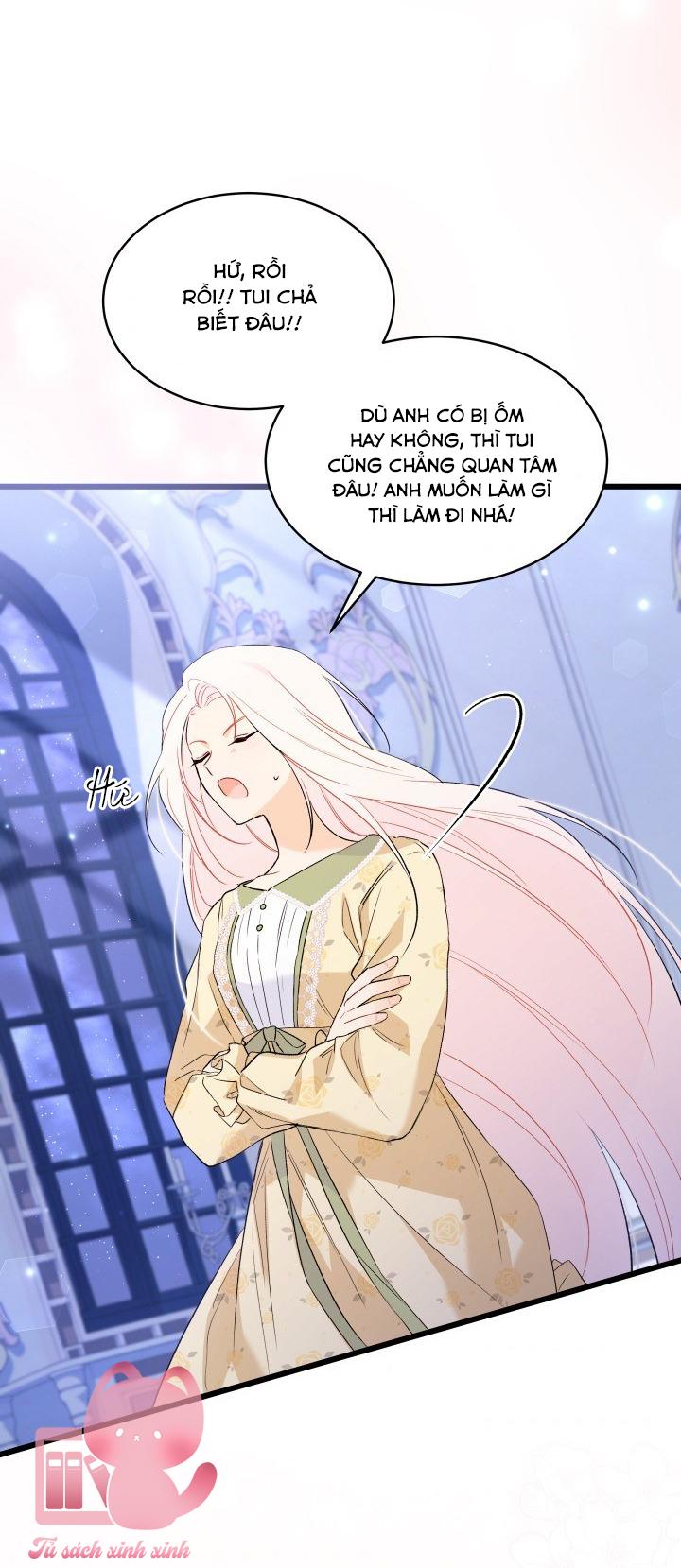 Quan Hệ Cộng Sinh Giữa Báo Đen Và Thỏ Trắng Chap 54 - Trang 2
