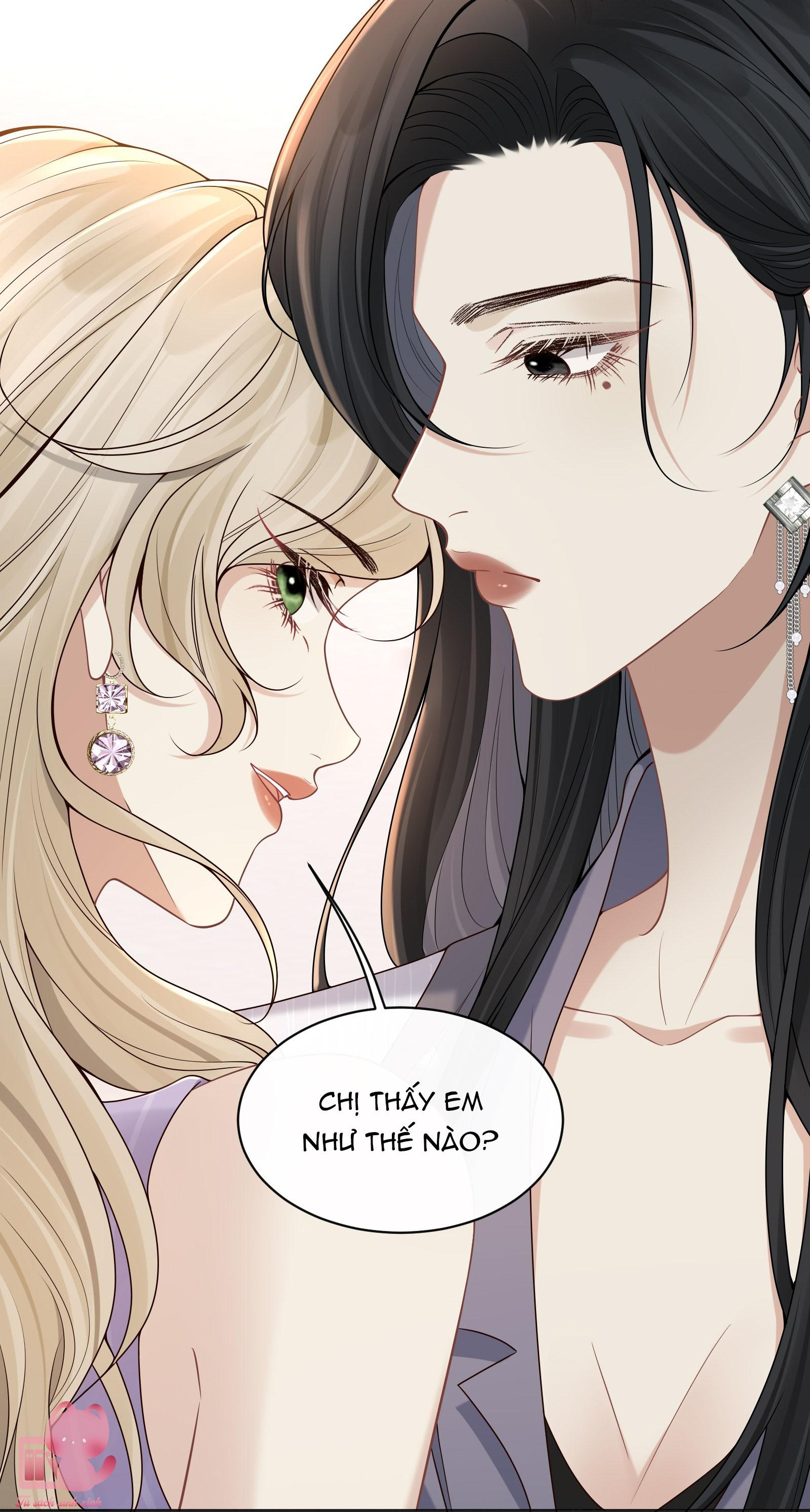 Người Tình Nguy Hiểm Chapter 5 - Trang 4