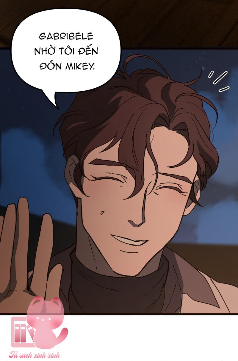 Bảo Mẫu Của Mafia Chap 40 - Trang 4