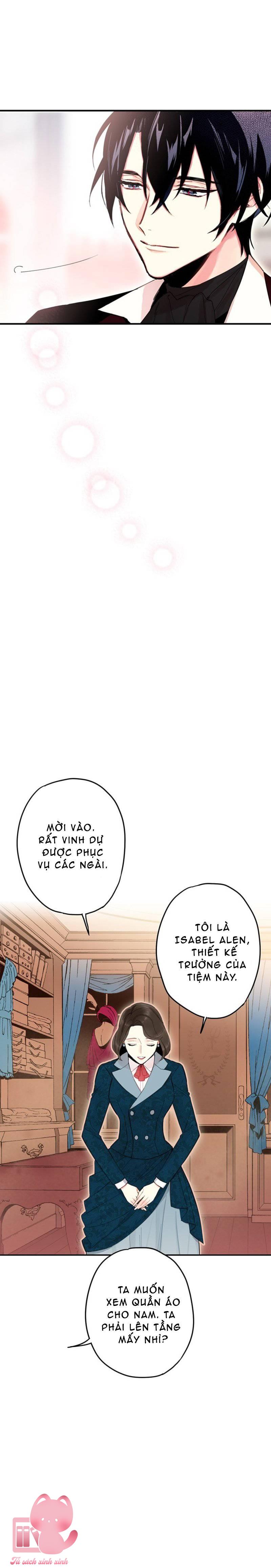 Ác Nữ Muốn Ly Hôn Chap 27 - Trang 2