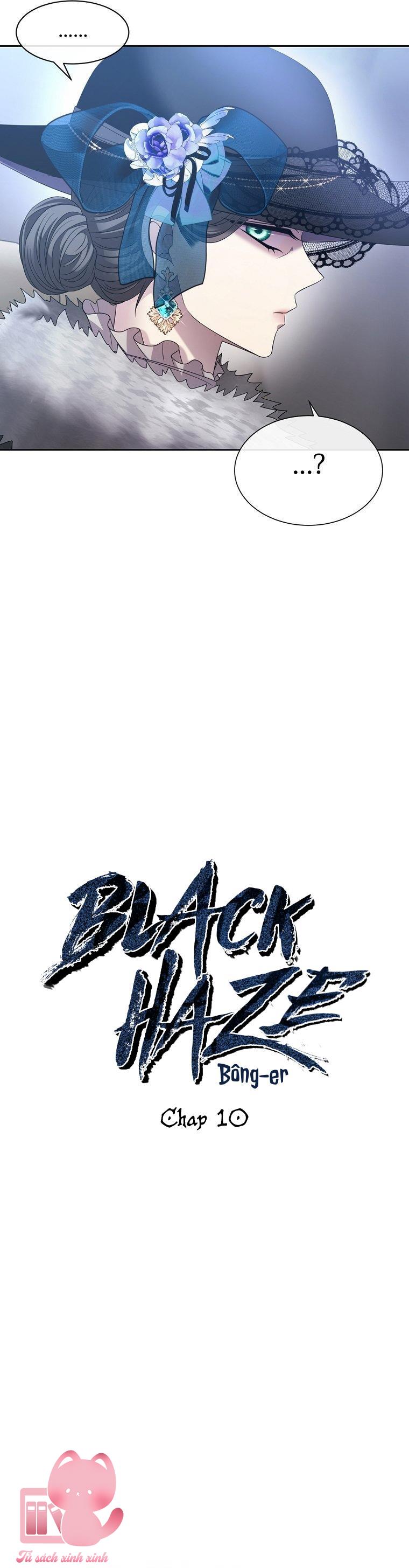Black Haze Chapter 10 - Trang 4