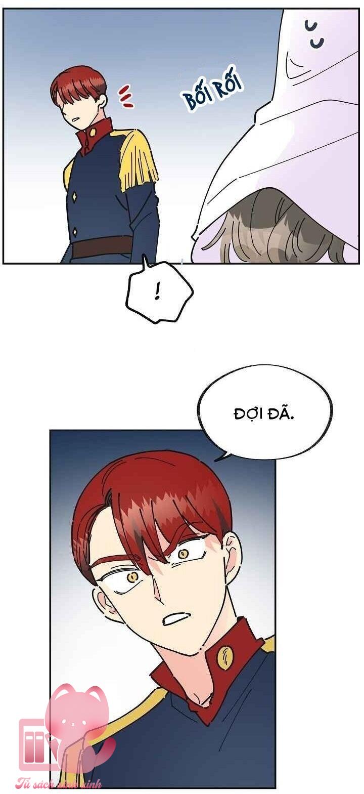 Người Hùng Của Ác Nữ Chapter 19 - Trang 4