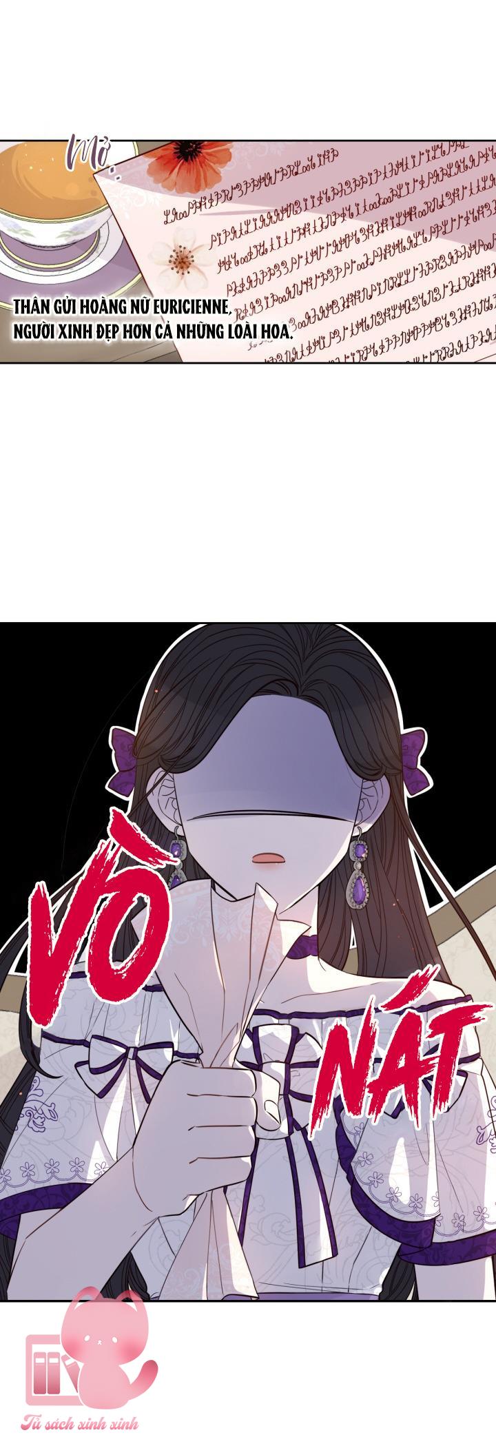 Hoàng Nữ Tóc Đen Chapter 6 - Trang 4