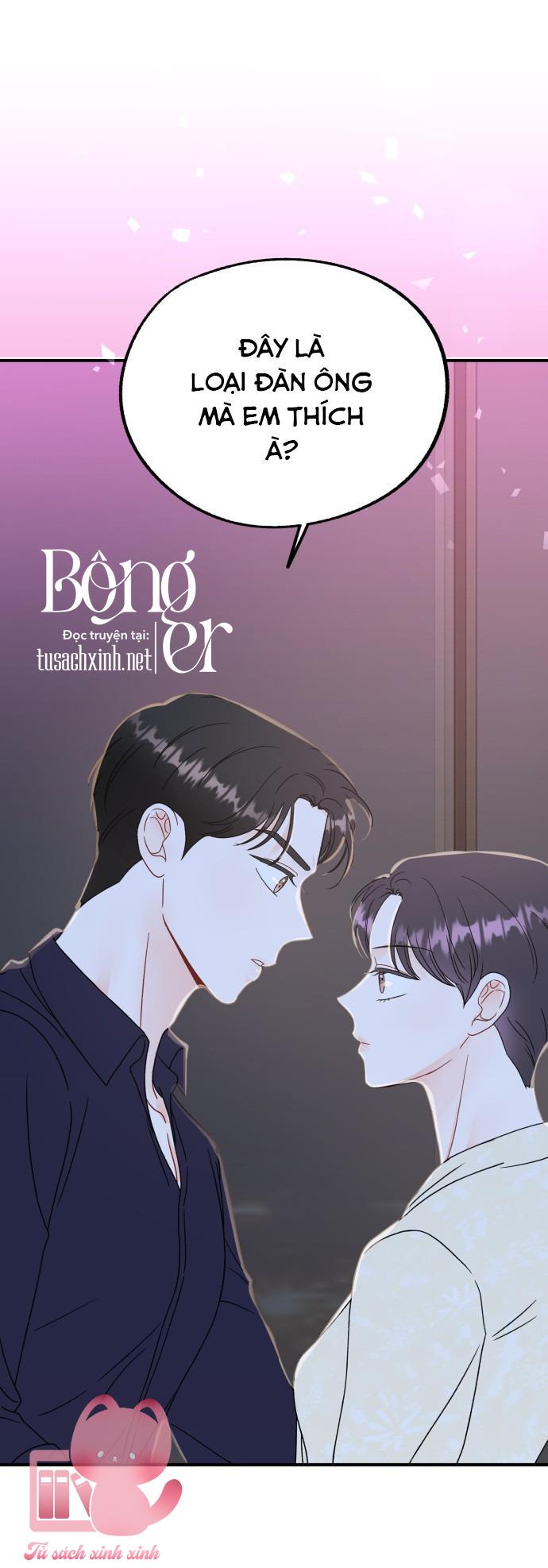 Xác Suất Tình Yêu Chapter 21 - Trang 3