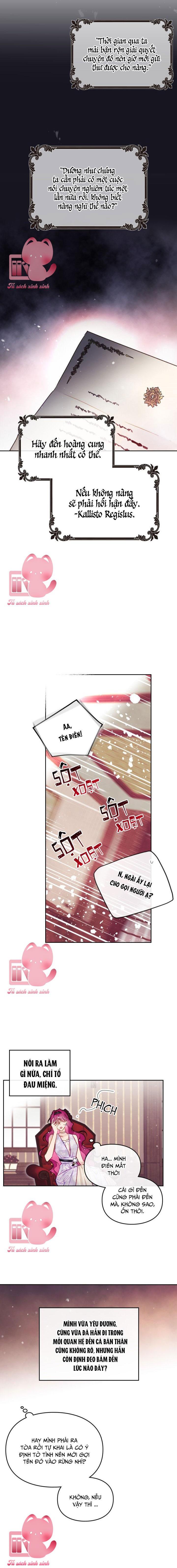 Kết Cục Của Nhân Vật Phản Diện Chỉ Có Thể Là Cái Chết Chapter 98 - Trang 4
