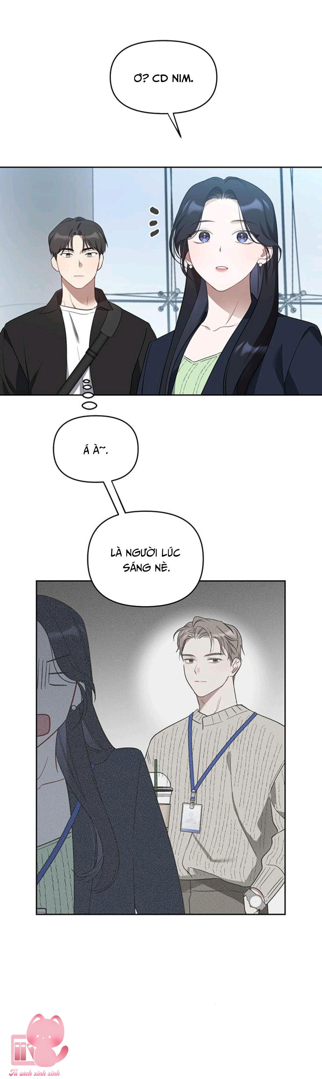 Gieo Nhân Gặt Quả Chapter 13 - Trang 3