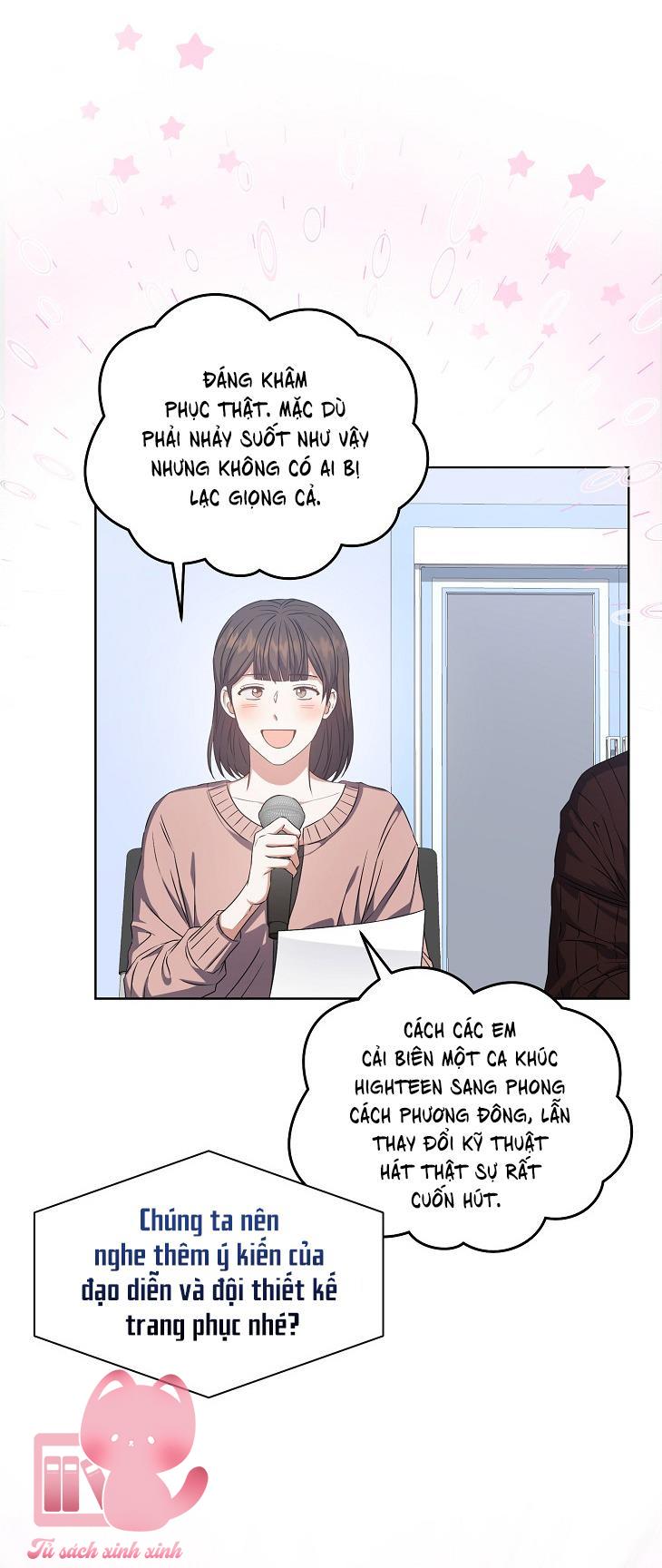 Debut Or Die Chap 42 - Trang 3