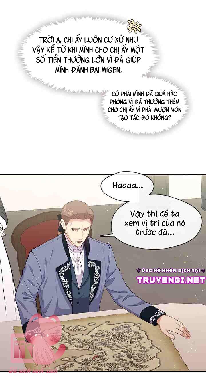Hãy Coi Chừng Ác Nữ Chapter 60 - Trang 4