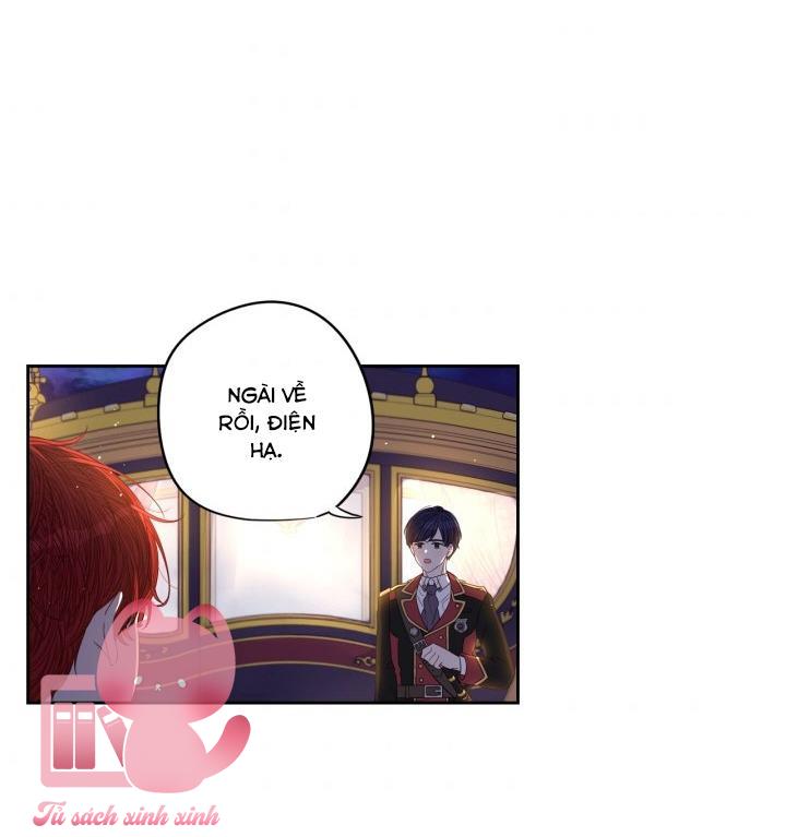 Hoàng Nữ Tóc Đen Chapter 10 - Trang 4