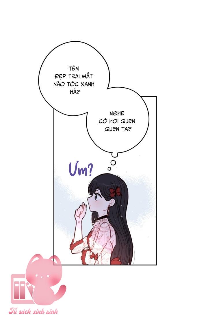 Hoàng Nữ Tóc Đen Chapter 61 - Trang 4
