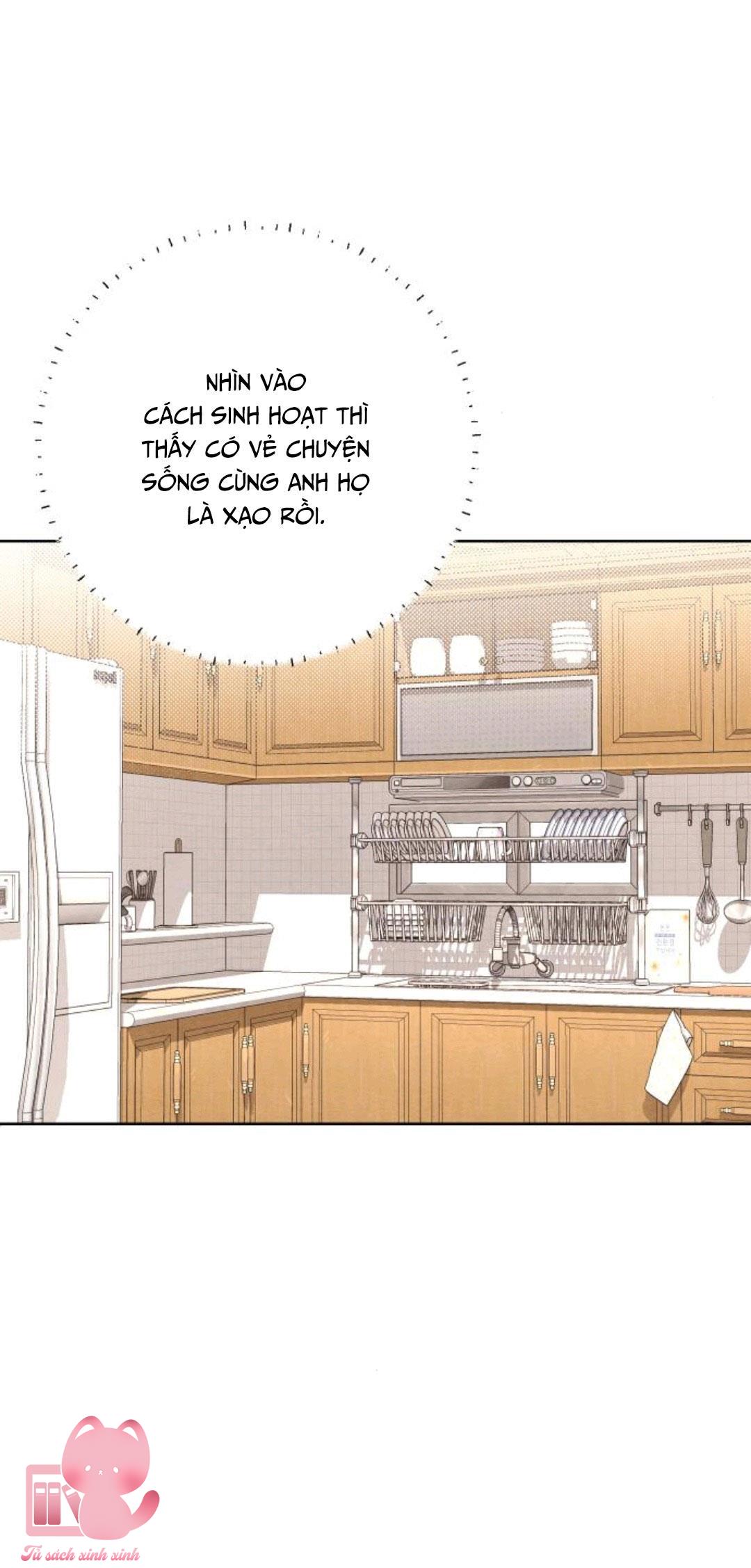 Bí Mật Thanh Xuân Chapter 27 - Trang 4