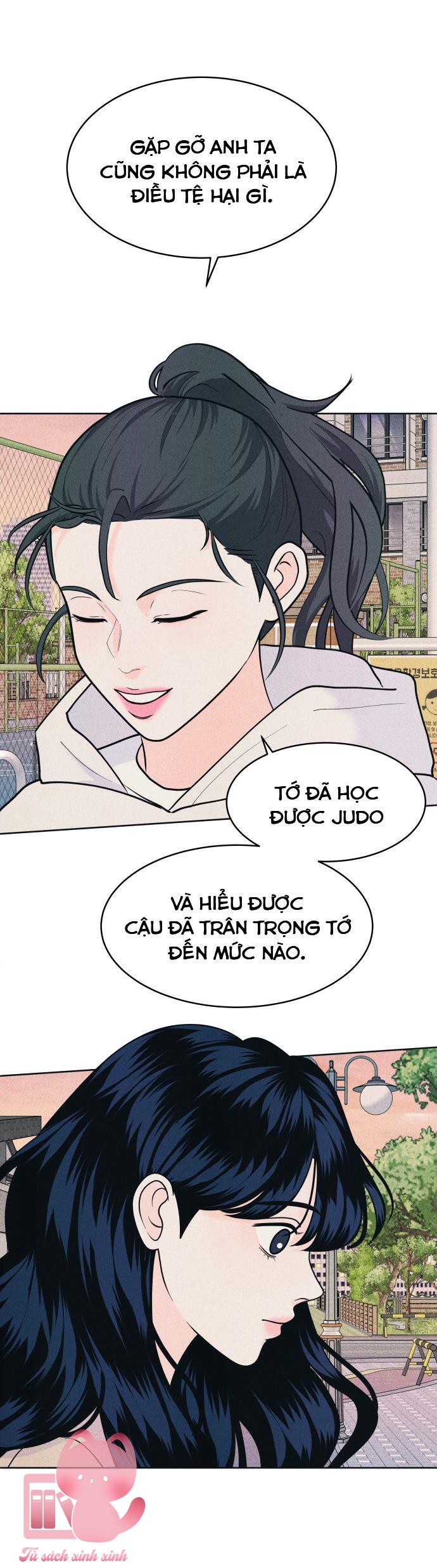 Cặp Đôi Hướng Nội Chap 62 - Trang 3