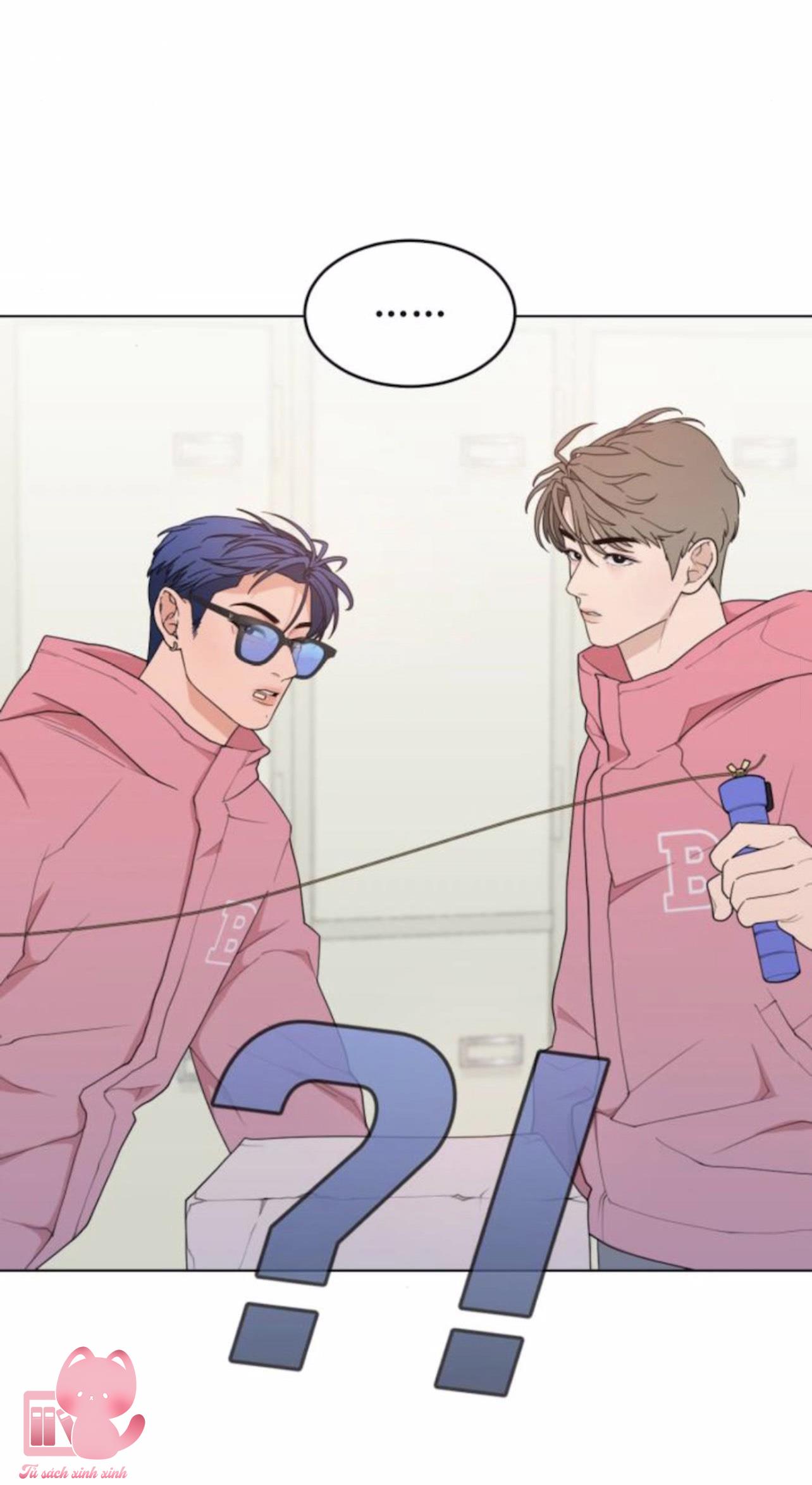 Vận May Không Ngờ Chapter 8 - Trang 4