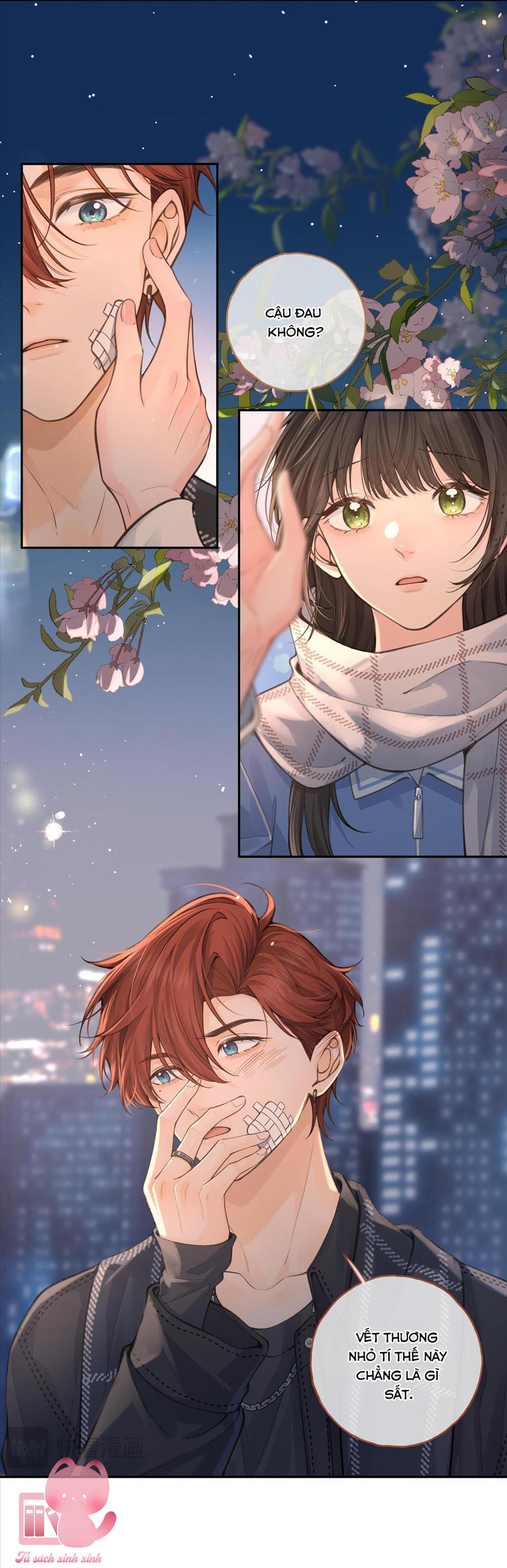 Em Chỉ Muốn Hít Vận Khí Của Anh Chapter 44 - Next Chapter 45