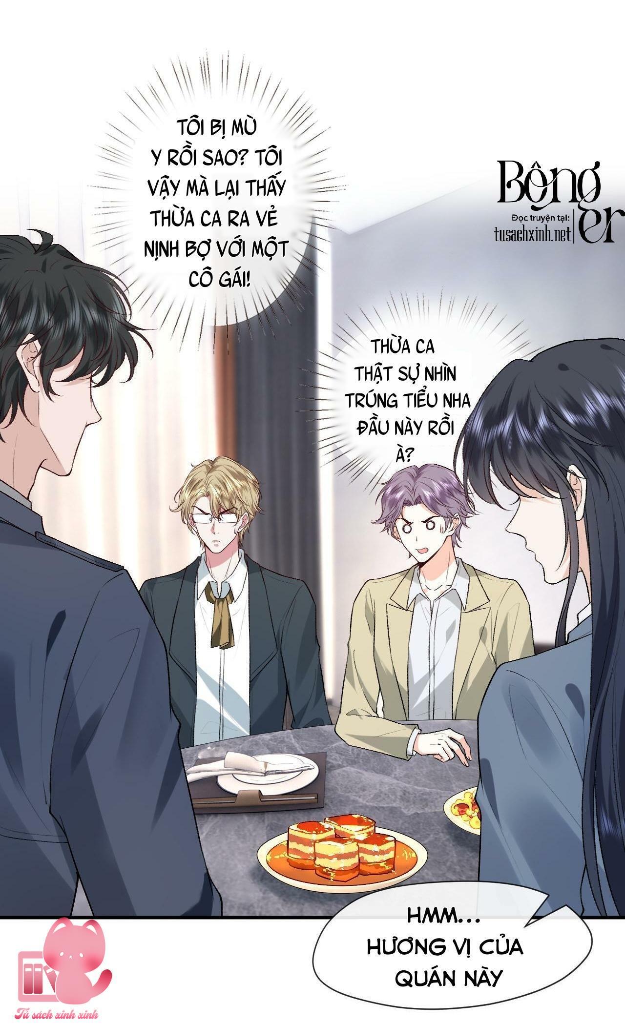 Phu Nhân Mỗi Ngày Đều Tại Tuyến Vả Mặt Chap 23 - Trang 2