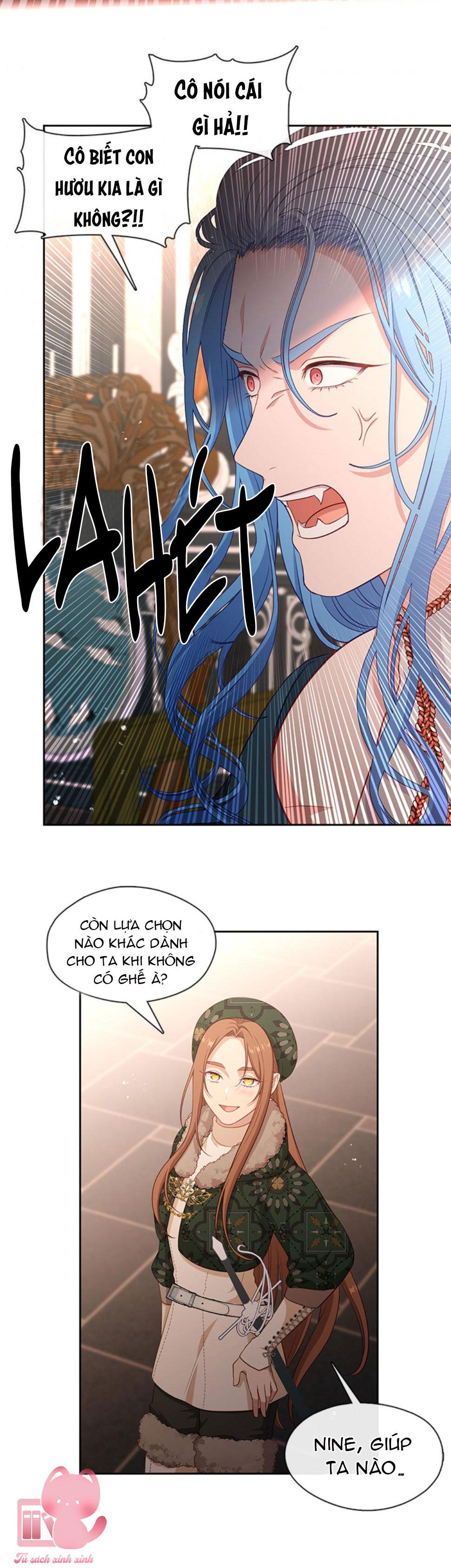 Hãy Coi Chừng Ác Nữ Chapter 78 - Trang 4