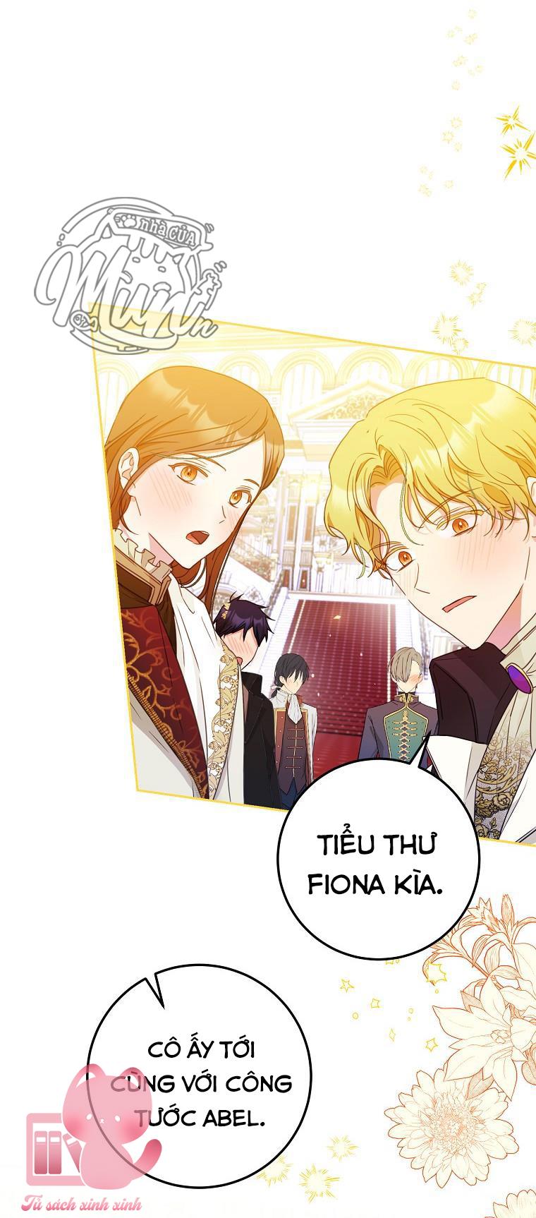Tôi Trở Thành Vợ Của Nam Chính Chap 42 - Trang 3