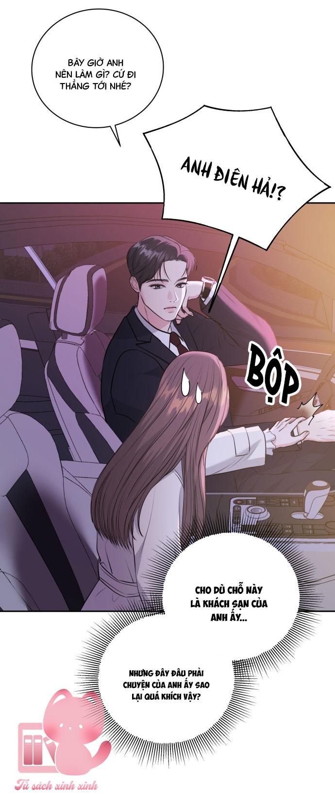 Mùa Hè Bất Tận Chap 2 - Trang 3