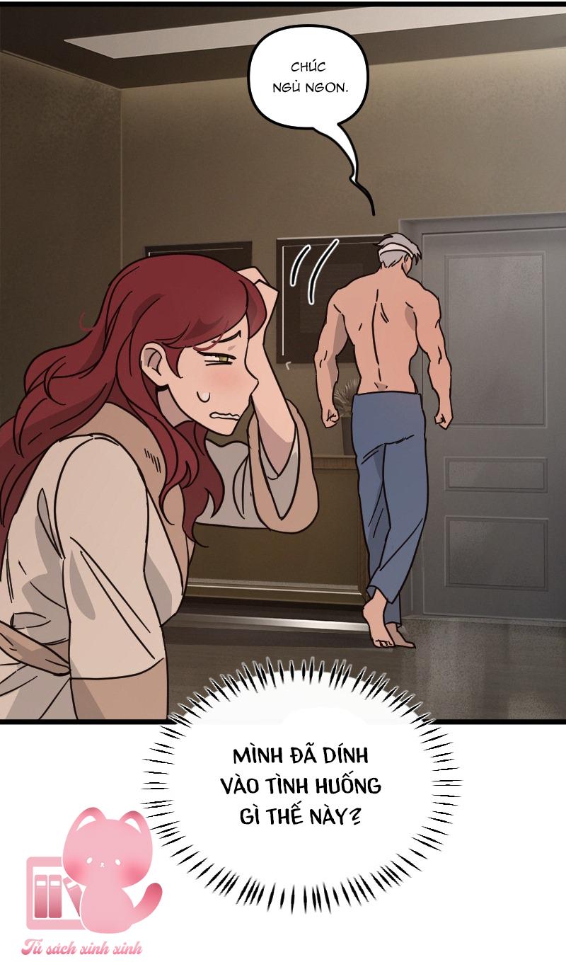 Bảo Mẫu Của Mafia Chap 27 - Trang 4