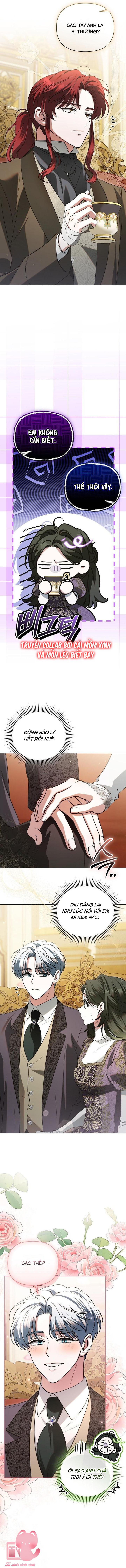 Dành Cho Nàng Juliet Xinh Đẹp Chap 40 - Trang 3