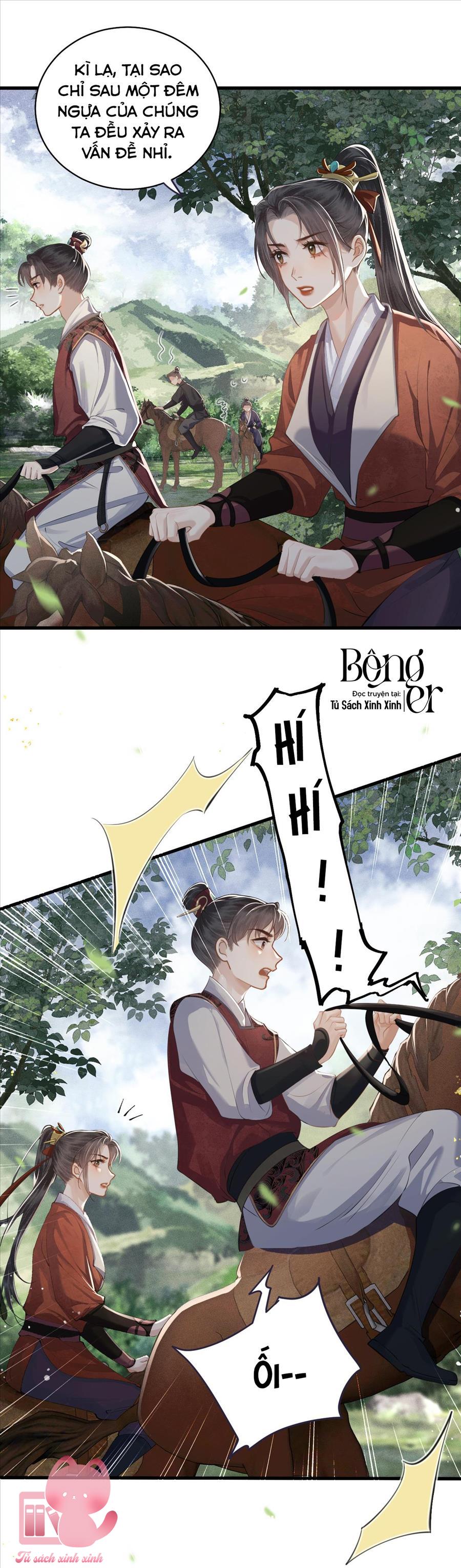 Gả Cho Vai Ác Chap 17 - Trang 2