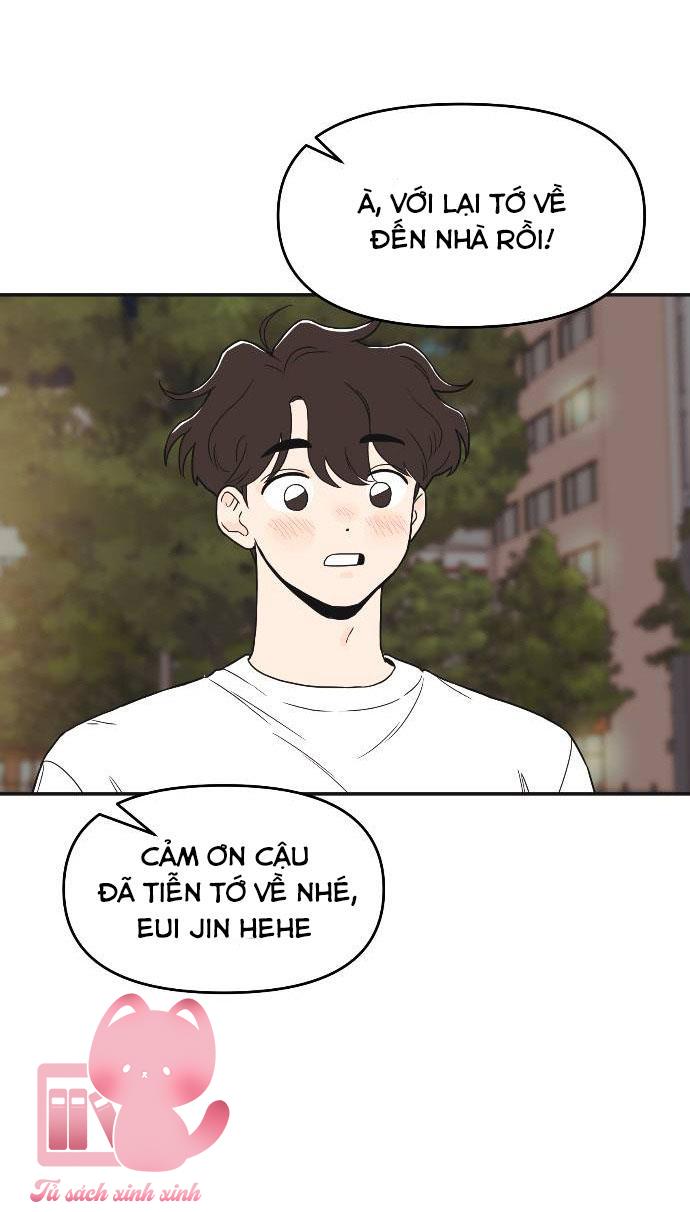 Trái Dấu Hút Nhau Chap 13 - Trang 2