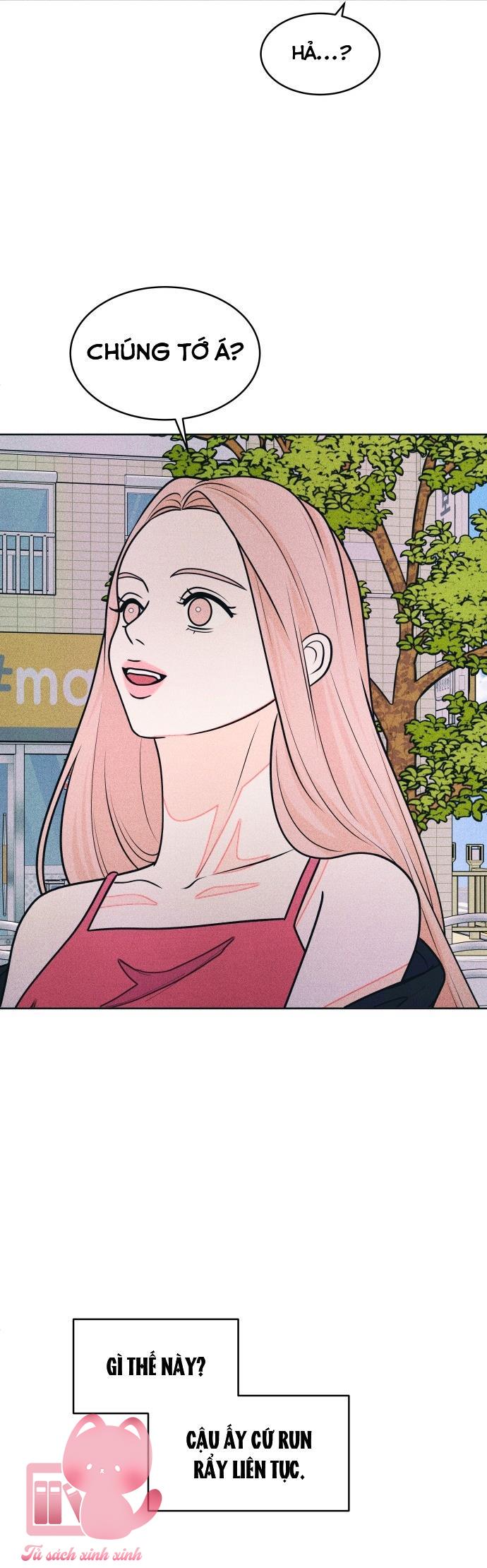 Cặp Đôi Hướng Nội Chapter 67 - Trang 4