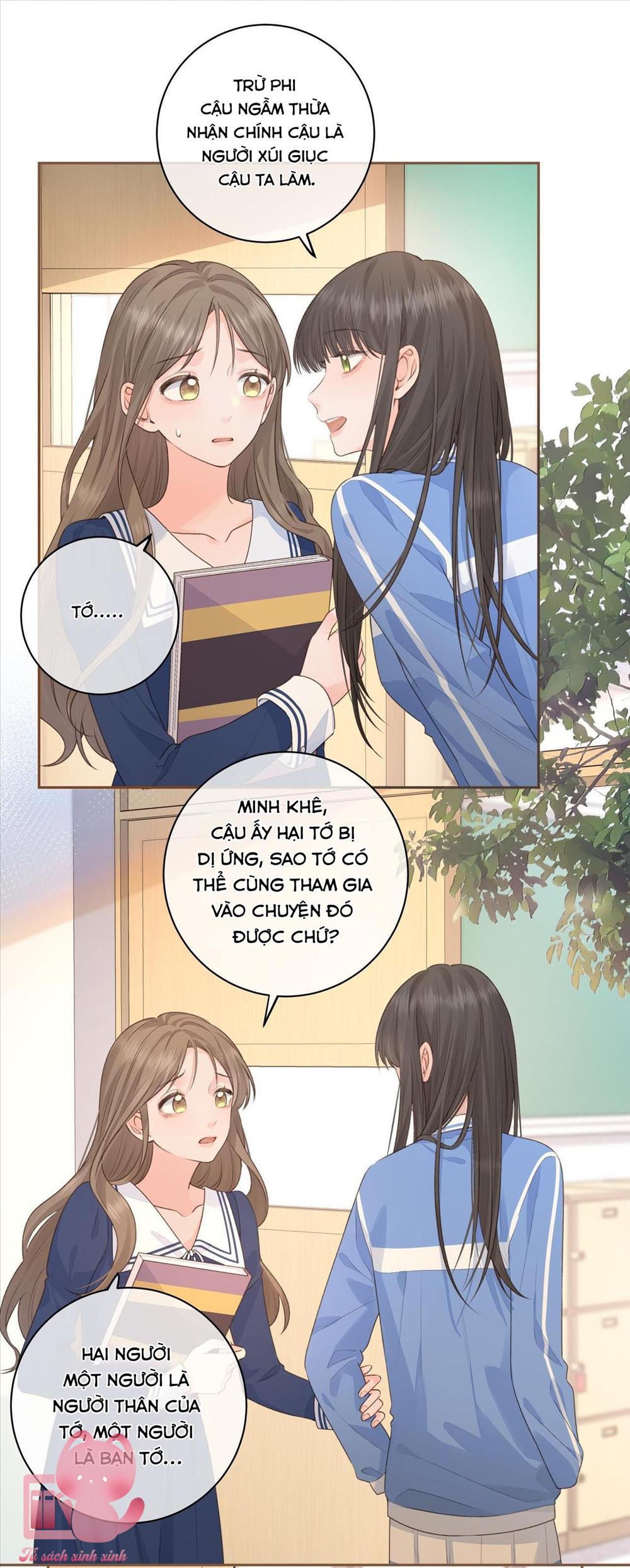 Em Chỉ Muốn Hít Vận Khí Của Anh Chapter 26 - Trang 4