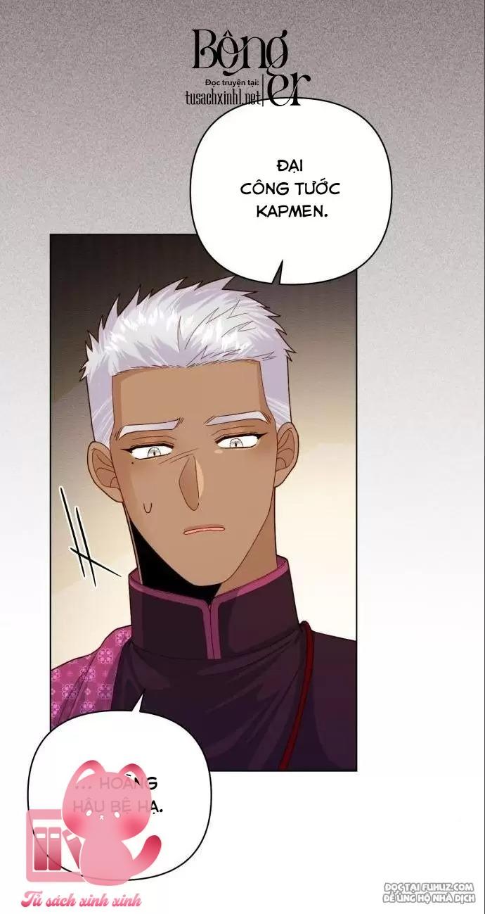 Hoàng Hậu Tái Hôn Chapter 131 - Trang 4