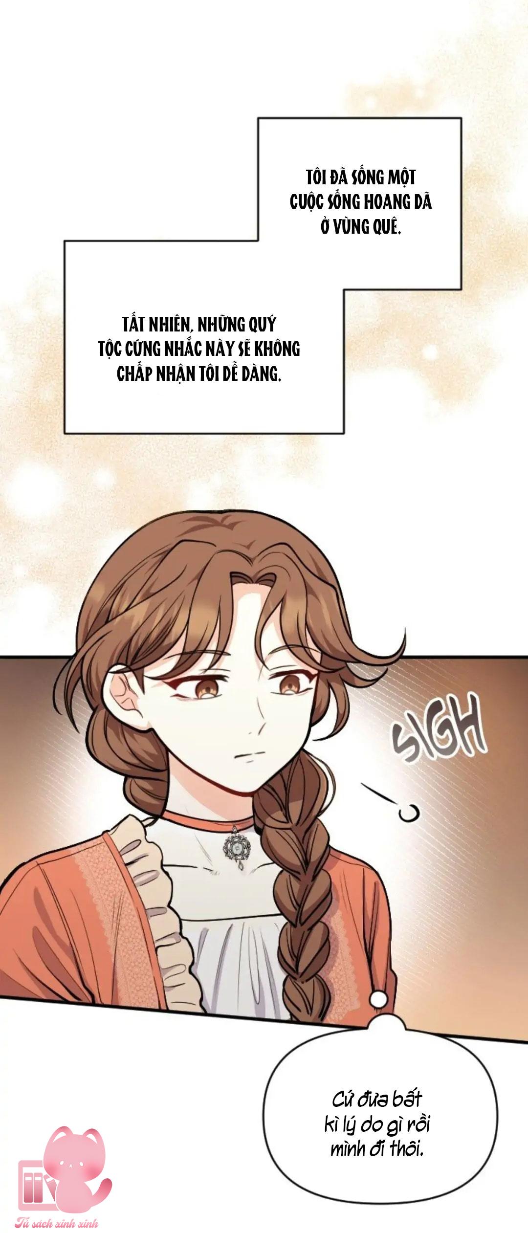 Khoảng Cách Của Chúng Ta Chap 1 - Trang 2