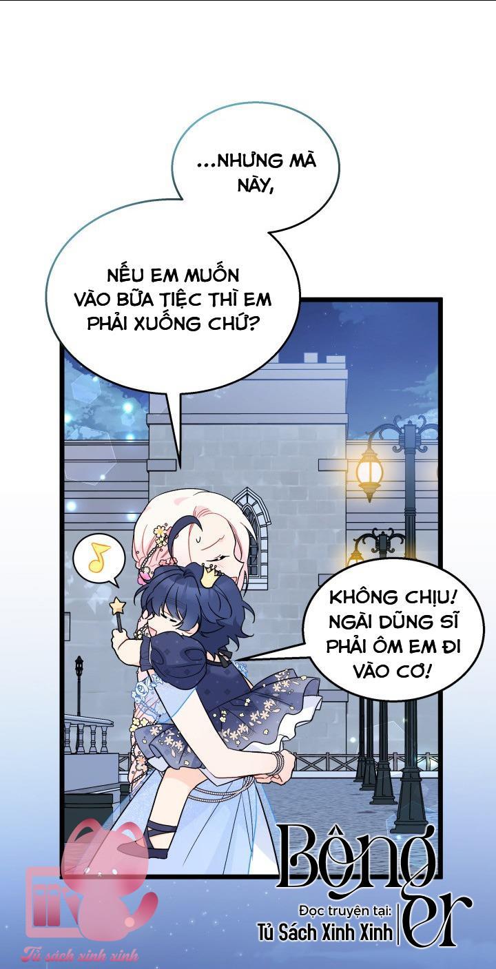 Quan Hệ Cộng Sinh Giữa Báo Đen Và Thỏ Trắng Chap 147 - Trang 2
