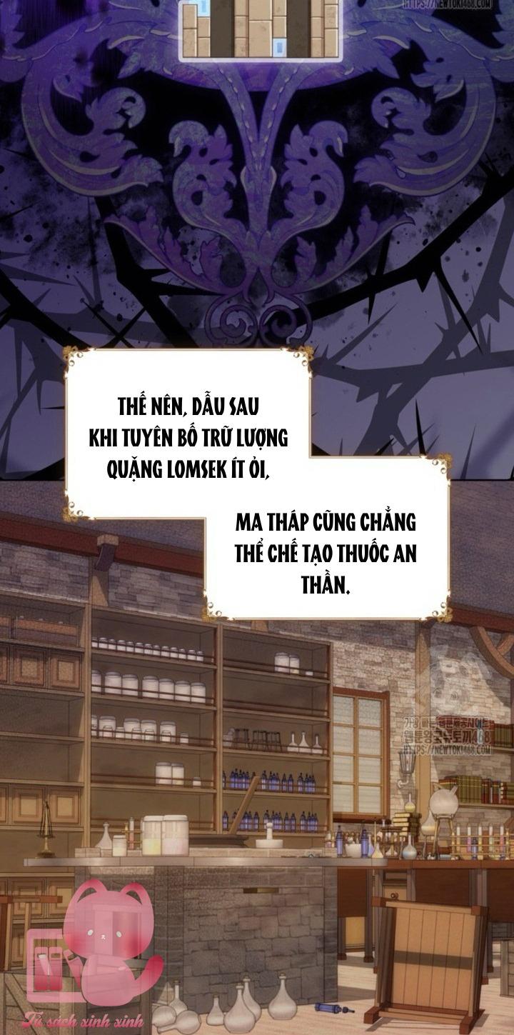 Người Anh Trai Mạnh Nhất Của Tôi Đã Mất Trí Nhớ Chap 24 - Trang 4