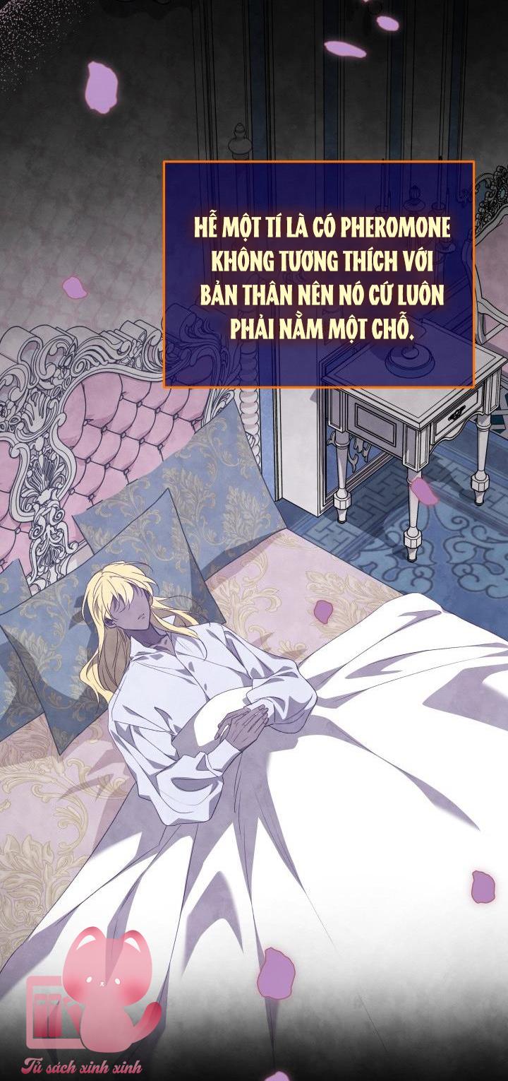 Quan Hệ Cộng Sinh Giữa Báo Đen Và Thỏ Trắng Chap 86 - Trang 2