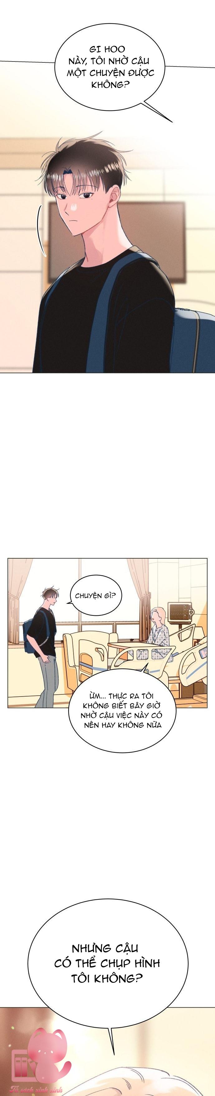 Bầu Trời Mùa Hạ Dấu Yêu Chap 50 - Trang 4