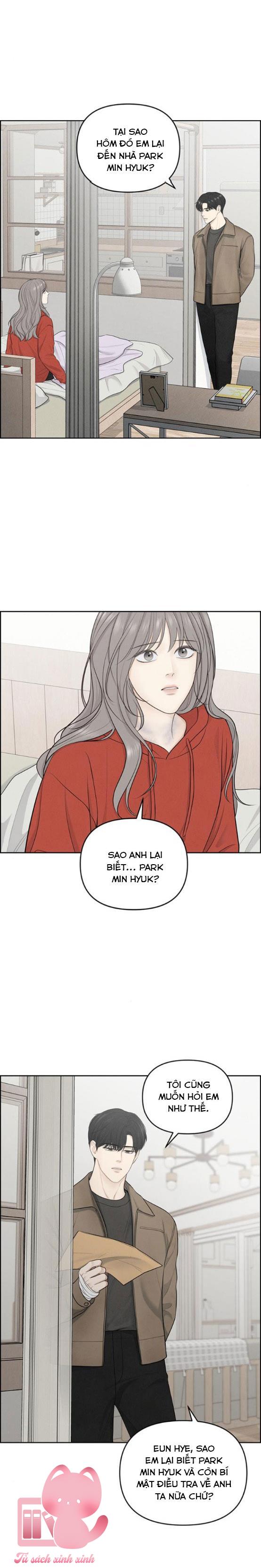 Hy Vọng Duy Nhất Chapter 11 - Trang 4