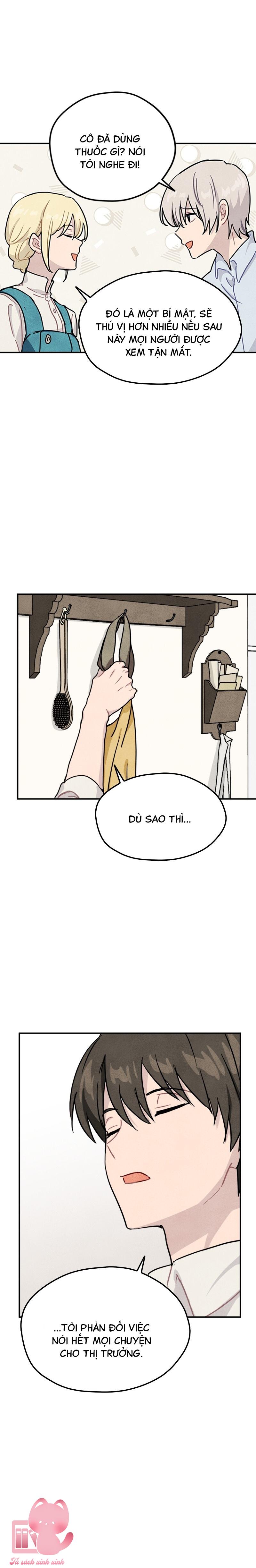 Phù Thủy Độc Dược Chap 44 - Trang 3