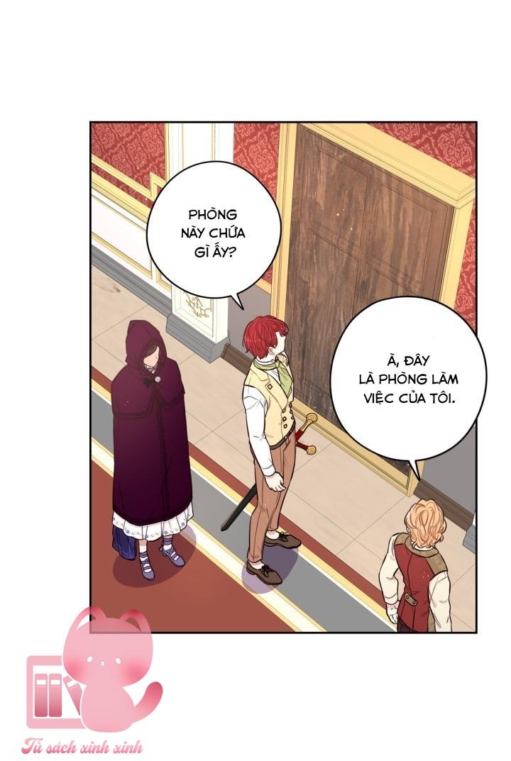 Hoàng Nữ Tóc Đen Chapter 50 - Trang 4