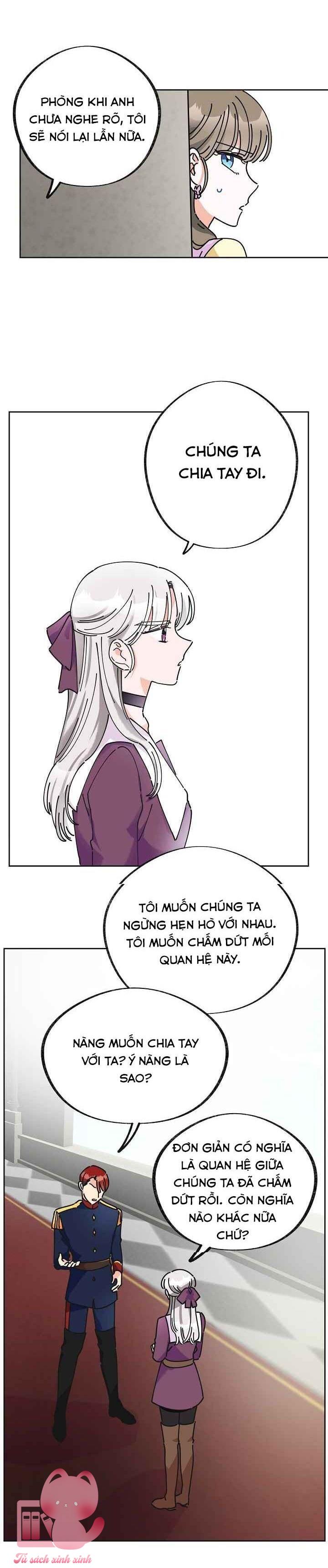 Người Hùng Của Ác Nữ Chapter 13 - Trang 4