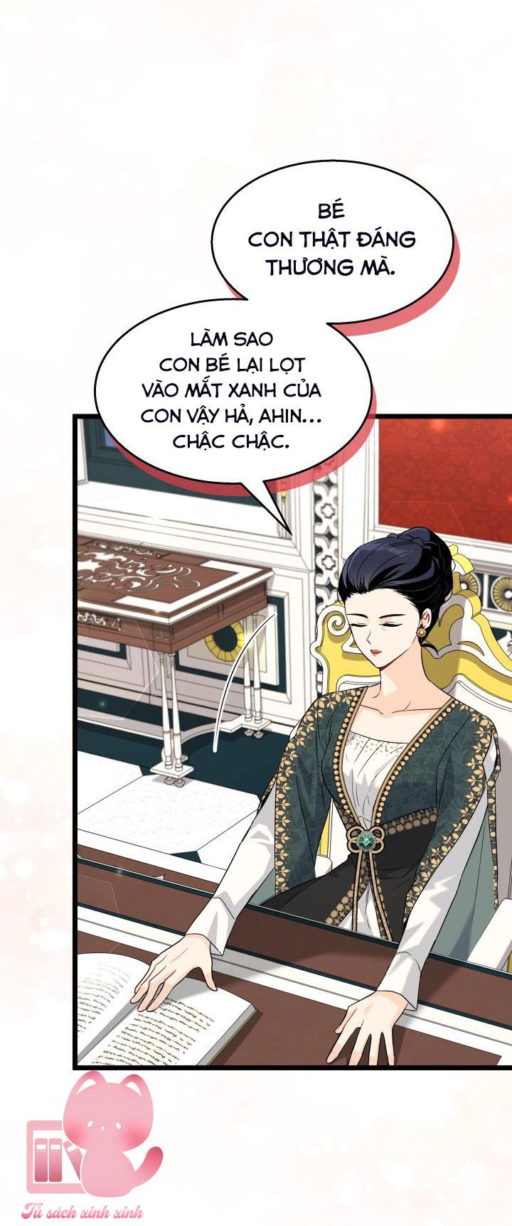 Quan Hệ Cộng Sinh Giữa Báo Đen Và Thỏ Trắng Chap 97 - Trang 2