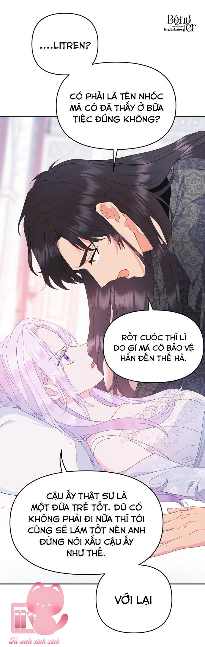 Bỏ Quách Chồng Con Đi, Tiền Bạc Mới Là Tất Cả Chap 46 - Trang 2
