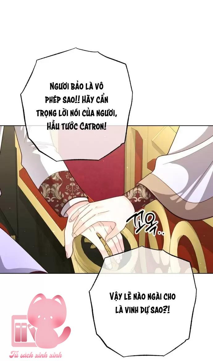 Hoàng Hậu Tái Hôn Chapter 143 - Trang 4